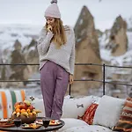 Cappadocia Cave Adult Only فندق غوريمِيه