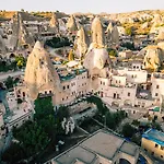 Отель Cappadocia Cave Adult Only