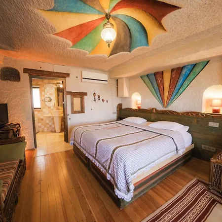 Cappadocia Cave Adult Only Hotel 4*