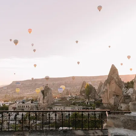 Hotel Cappadocia Cave Adult Only 4*