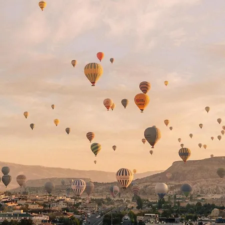 Cappadocia Cave Adult Only Hotel Goreme