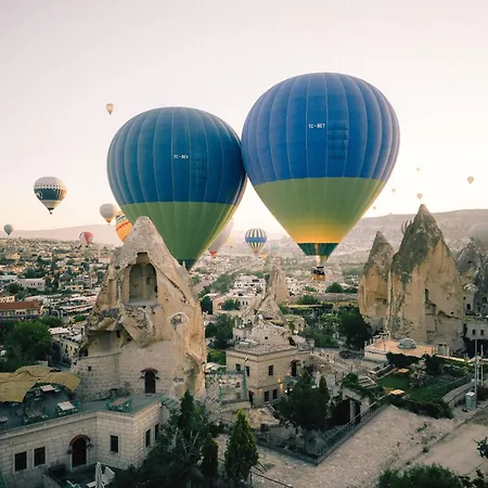 Szálloda Cappadocia Cave (adults Only)