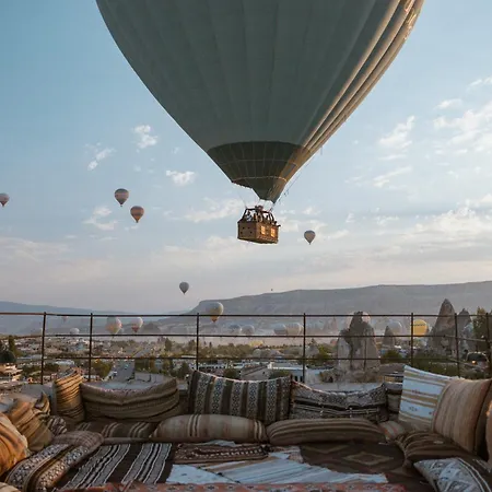 Hotel Cappadocia Cave Adult Only Goreme