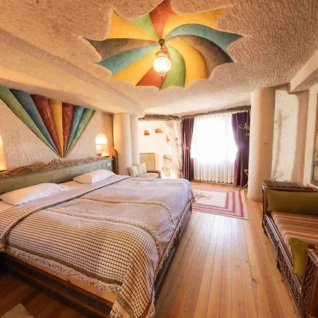 Hotel Cappadocia Cave Adult Only 4*