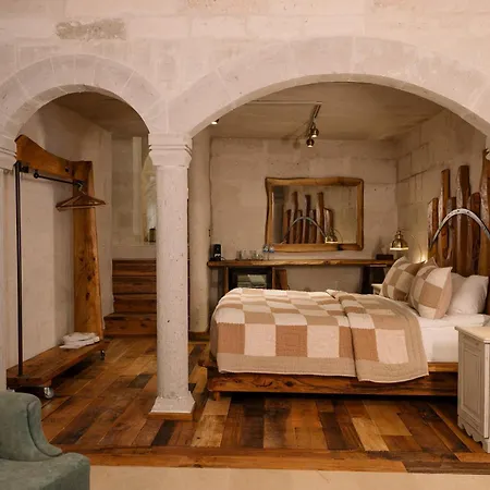 Отель Cappadocia Cave Adult Only 4*
