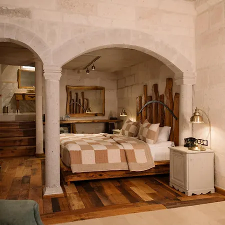 Отель Cappadocia Cave Adult Only Гореме