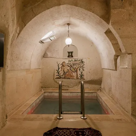 Отель Cappadocia Cave Adult Only