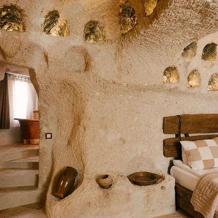 Cappadocia Cave Adult Only Отель 4*