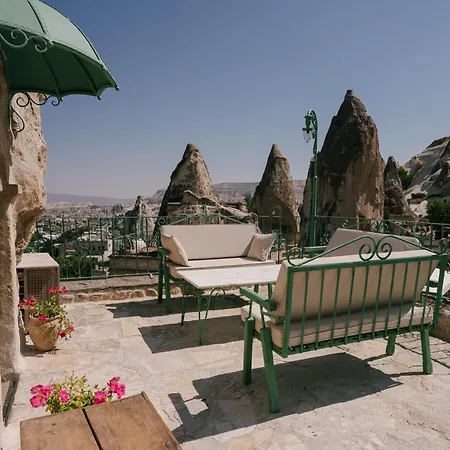 Szálloda Cappadocia Cave (adults Only)