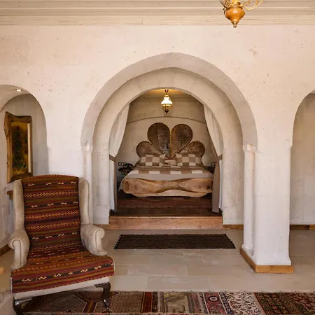 Отель Cappadocia Cave Adult Only Гореме