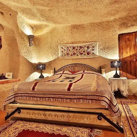 Отель Cappadocia Cave Adult Only