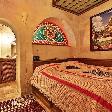 Отель Cappadocia Cave Adult Only 3*