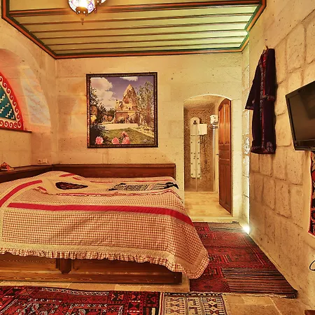 Отель Cappadocia Cave Adult Only 3*