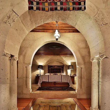 Szálloda Cappadocia Cave (adults Only) Göreme
