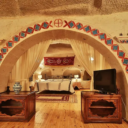 Szálloda Cappadocia Cave (adults Only)