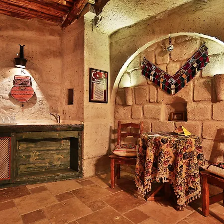 Cappadocia Cave (adults Only) Szálloda 3*