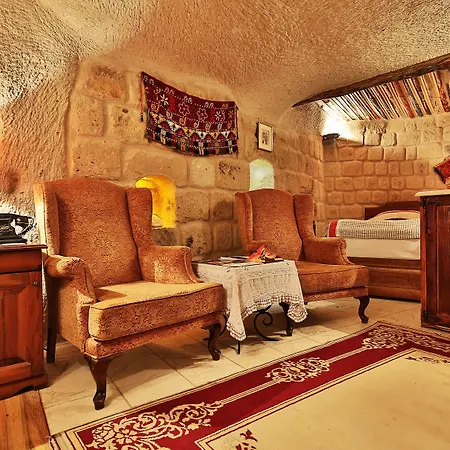 Szálloda Cappadocia Cave (adults Only) 3*