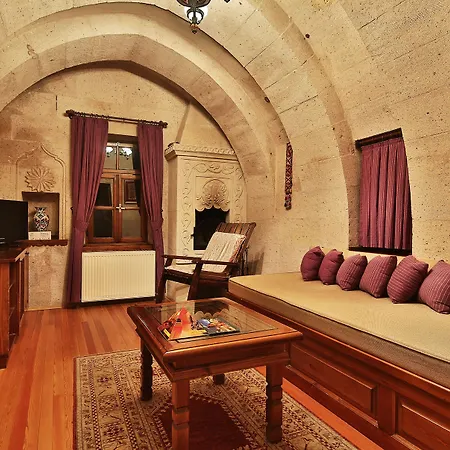 Отель Cappadocia Cave Adult Only Гореме