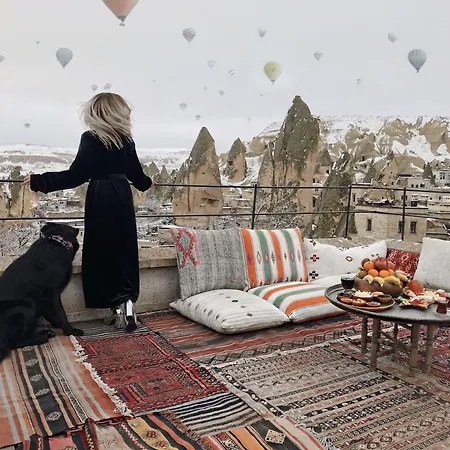 Cappadocia Cave (adults Only) Szálloda 3*