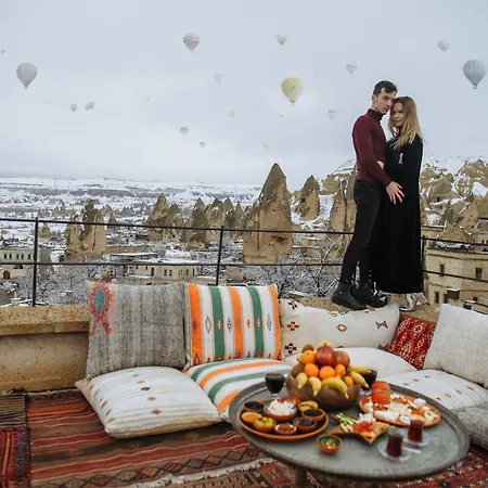 Cappadocia Cave (adults Only) Szálloda 3*