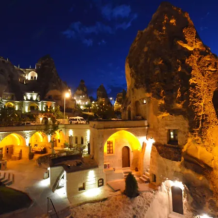 Cappadocia Cave (adults Only) Szálloda 3*