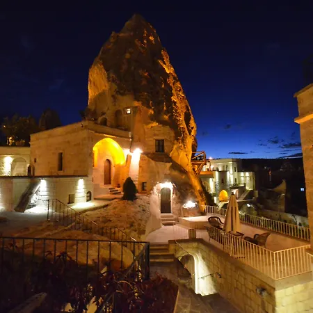 Szálloda Cappadocia Cave (adults Only)