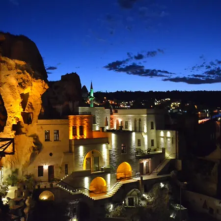 Szálloda Cappadocia Cave (adults Only)
