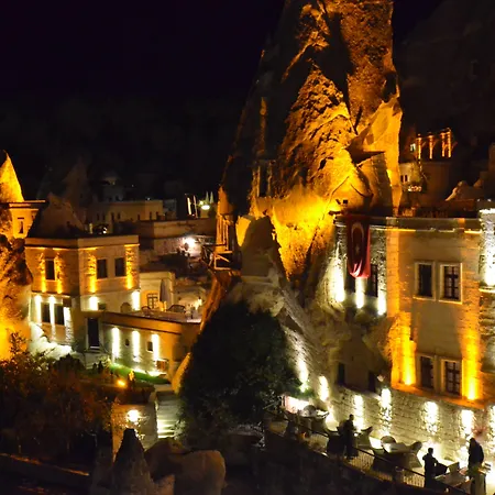 Cappadocia Cave (adults Only) Szálloda Göreme