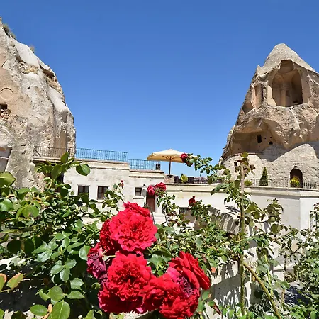 Отель Cappadocia Cave Adult Only