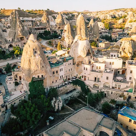 Szálloda Cappadocia Cave (adults Only)