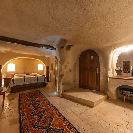 Szálloda Cappadocia Cave (adults Only)
