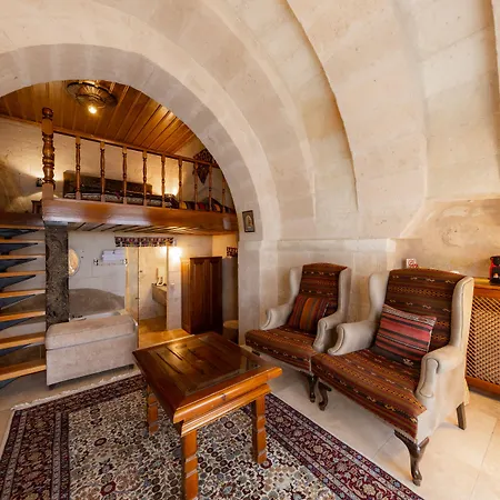 Szálloda Cappadocia Cave (adults Only)