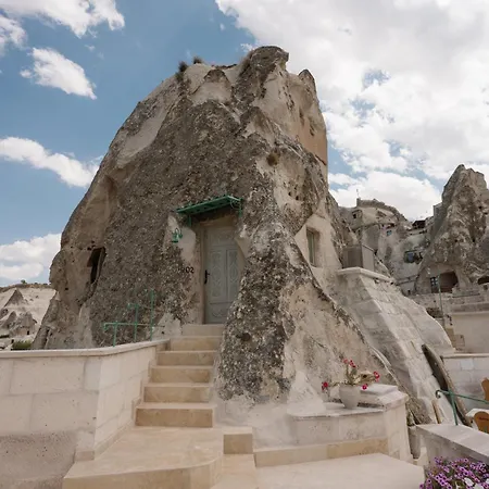 Отель Cappadocia Cave Adult Only