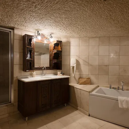 Cappadocia Cave Adult Only Hotel Göreme
