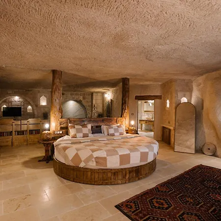 Отель Cappadocia Cave Adult Only
