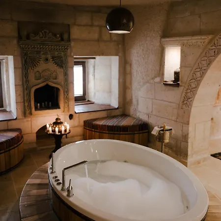 Szálloda Cappadocia Cave (adults Only) 3*