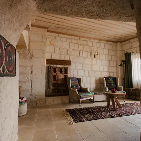 Отель Cappadocia Cave Adult Only 3*