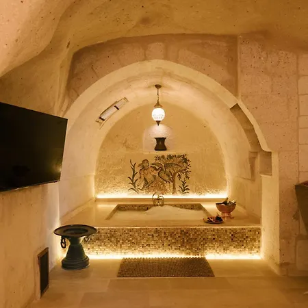 Szálloda Cappadocia Cave (adults Only) 3*