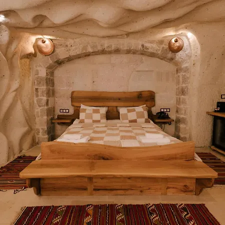 Отель Cappadocia Cave (adults Only)