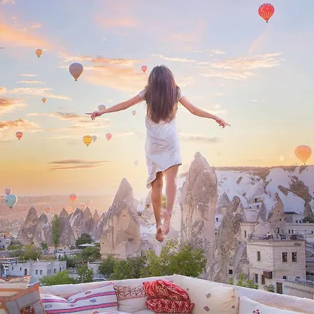 Cappadocia Cave Adult Only 4*