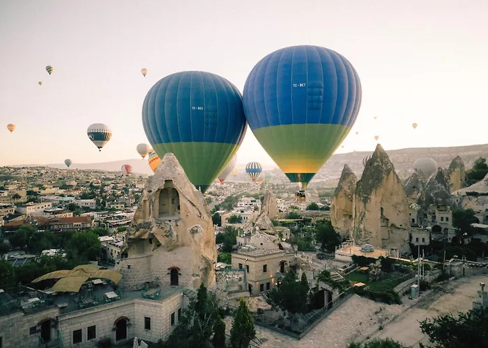 Отель Cappadocia Cave Adult Only