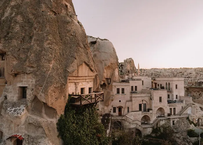 Cappadocia Cave Adult Only 3* Гореме