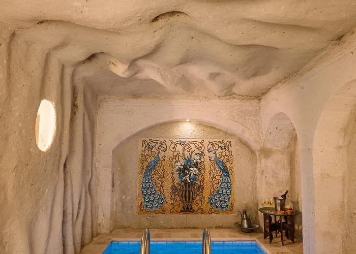 Cappadocia Cave Adult Only Отель Гореме