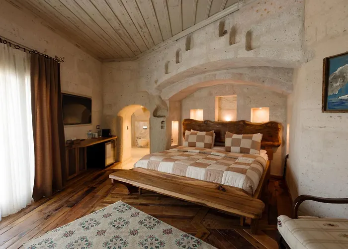 Cappadocia Cave Adult Only 3* Göreme