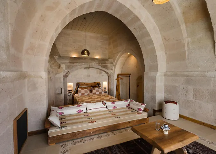 Hotel Cappadocia Cave Adult Only 3*