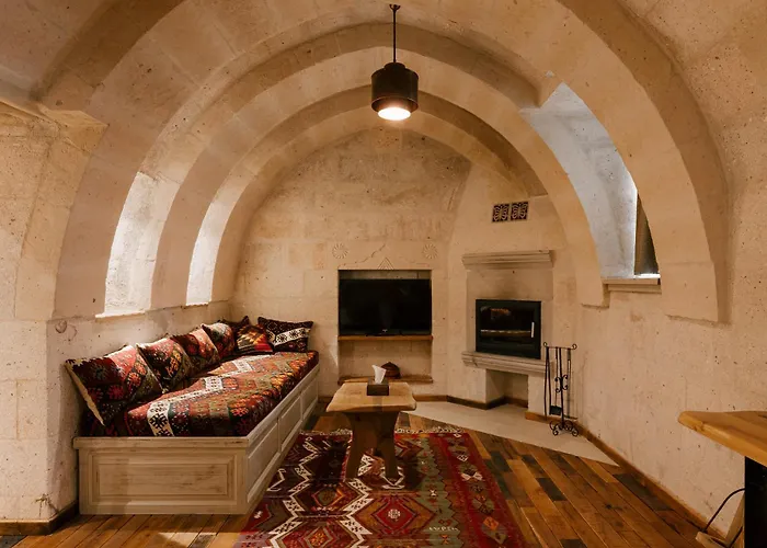 Cappadocia Cave Adult Only Отель 3*