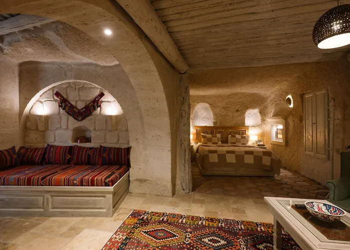 Cappadocia Cave Adult Only Göreme