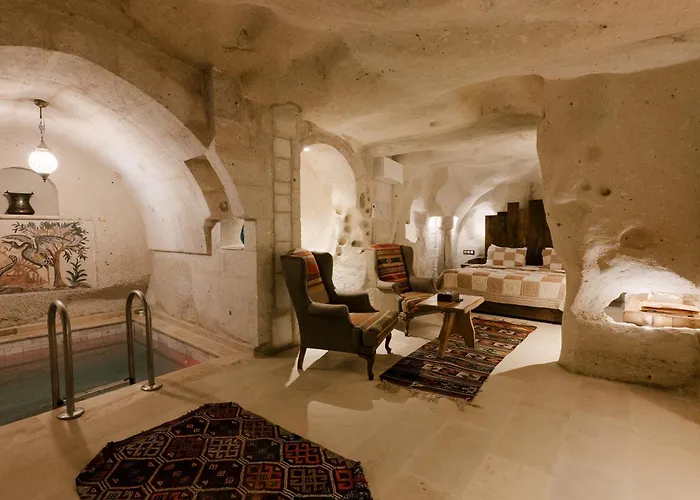 Cappadocia Cave Adult Only