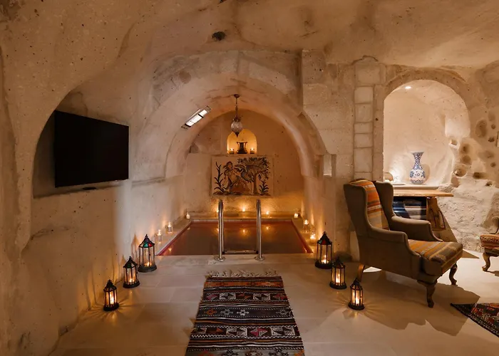 Cappadocia Cave Adult Only Hotel