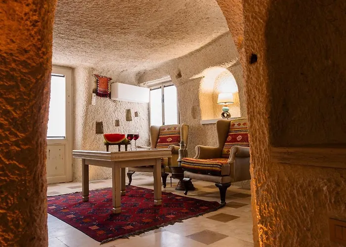 Отель Cappadocia Cave Adult Only 3*